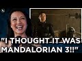 Ming Na Wen Didn T Know She Was Shooting Book Of Boba Fett Until The First Day On Set
