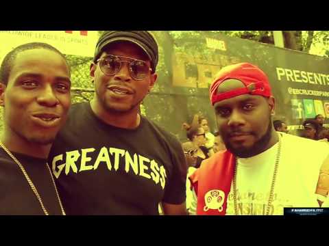 FreshBreadTV - Sway in the morning introduces piif Jones