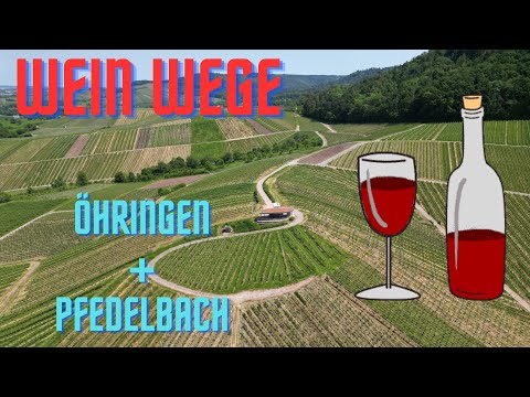 WEIN WEGE Öhringen+Pfedelbach Michelbach a.W. und Heuholz #wein #hohenlohe #wandern