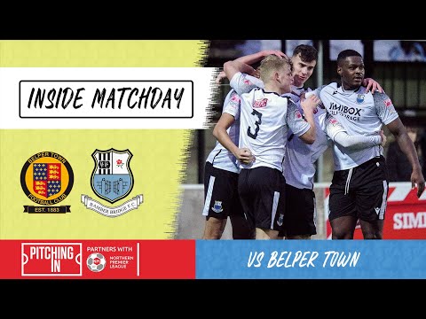 Inside Matchday: Belper Town