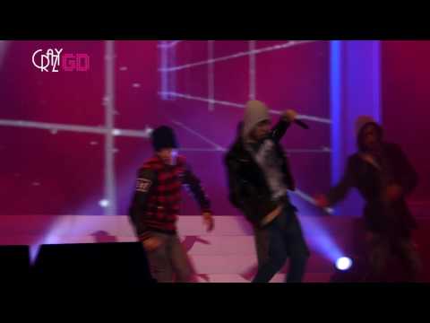 [091218] LotteCard Free Christmas Concert - A Boy