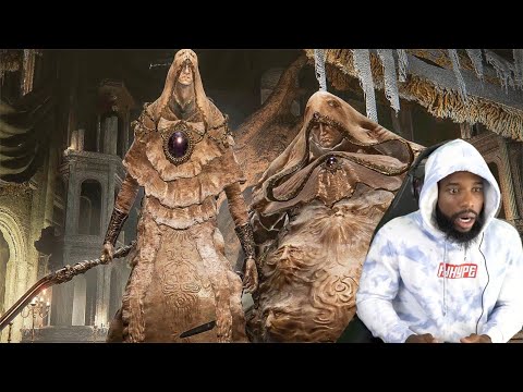 God Skin Duo Boss Is The Biggest Headache! Elden Ring