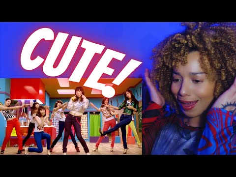 DISCOVERING GIRLS GENERATION - GEE | REACTION