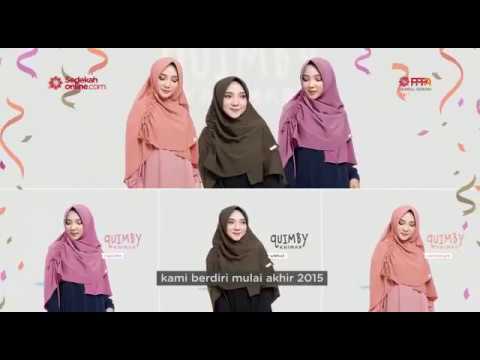 Merchant Sedekah Online | Silmee Hijab Millenial