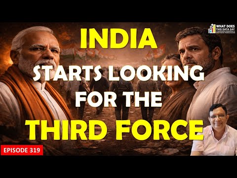 Why Modi Failed, Why Congress Waited — And Why India Is Done with Both