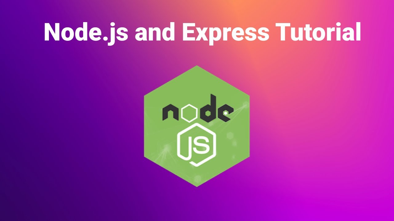 Getting Started with Node.js and Express: Building Your First Web Application