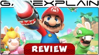 Mario + Rabbids: Kingdom Battle - REVIEW (Nintendo Switch)