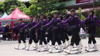 Download lagu Paskibra SMK N 11 Semarang @GALAKSI 2017 mp3