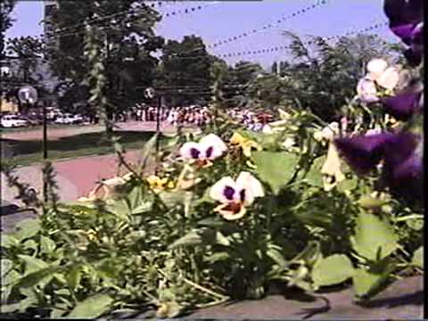 Między Śląskiem a Małopolską - Film o gminie Jaworzno 1998