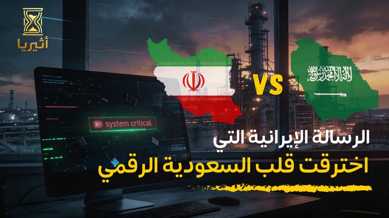 لماذا أرادوا تدمير أرامكو؟ أسرار الهجوم الذي هزَّ استخبارات العالم