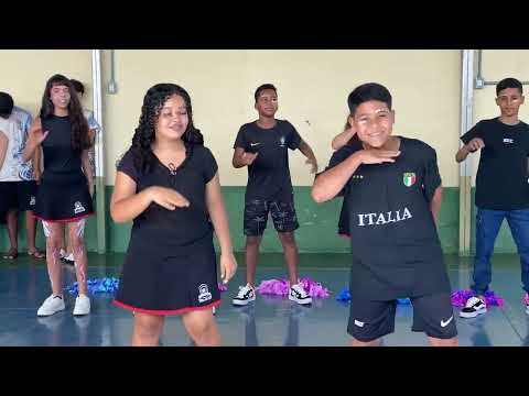 Abertura de interclasse 2025                                             Escola Meu Futuro 