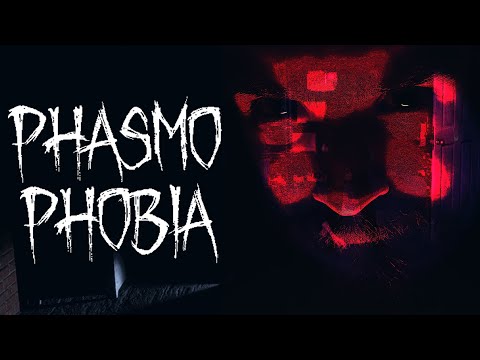 Ghost Hunting Goes Very Wrong... | Phasmophobia ft. Erin & Ashley