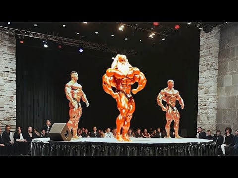 Movie Scenes Come True: The Real Hulk Revealed! You Will Be Shocked to See His Power!