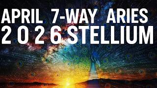 Download lagu 7-WAY MEGA ARIES STELLIUM | April 2026 Time Outlook mp3