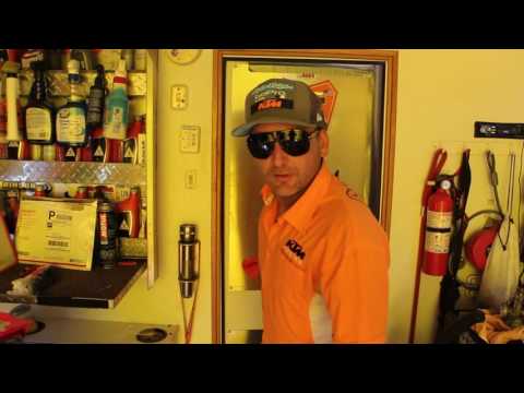 Atv Cribs Rob Gillespie