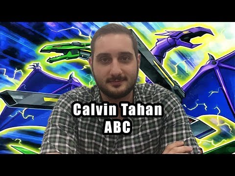 Calvin Tahan - ABC Top 32 YCS Atlanta 2018