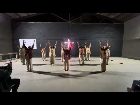 Ministério de Dança Aviva | "Jesus é o Caminho" - Heloisa Rosa