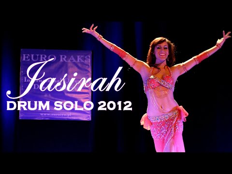 JASIRAH - TABLA SOLO WINNER ON EURO RAKS 2012