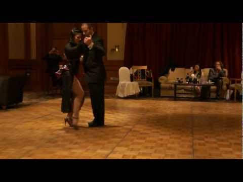 Daniel & Cristina - Grand Milonga - Patotero Sentimental - Carlos Di Sarli