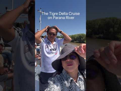 #cruising in #tigre #tigredelta #paraná #paranariver #buenosaires #argentina #southamerica