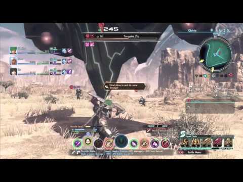 Xenoblade Chronicels X - Cutscene 65 - Chapter 5 - Frezhor - Nintendo - (Wii U) HD