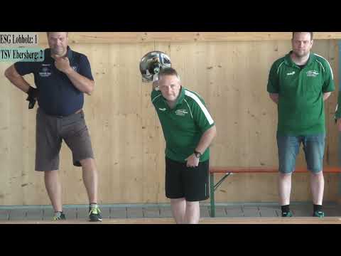 Bezirksoberliga Süd ESG Lohholz Kolbermoor : TSV Ebersberg