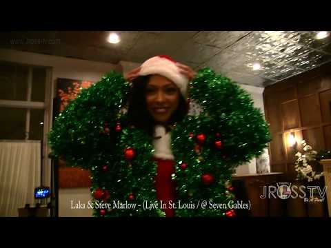 James Ross @ Laka & Steve Marlow - "Ugly Sweater Concert" - www.Jross-tv.com (St. Louis)