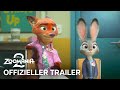 Zoomania 2 Offizieller Trailer Ab 26 November Im Kino
