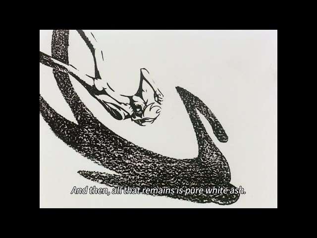Ashita no Joe TRAILER (1970)