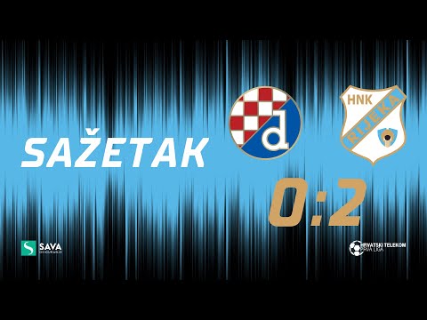 GNK Dinamo Zagreb 0-2 HNK Hrvatski Nogometni Klub ...
