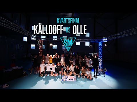 Emil Källdoff vs Olle Wallinder - Top 8 - Red Bull Street Style Sverige 2018