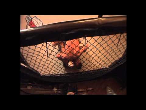 Ross McCarriston V Nathan Cannaway