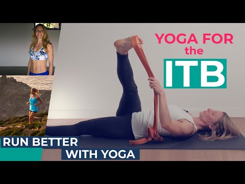 Yoga for the ITB