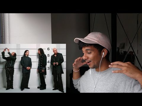 RAPHEAD REACTS TO SYSTEM OF A DOWN - AERIALS (FIRST TIME LISTEN)