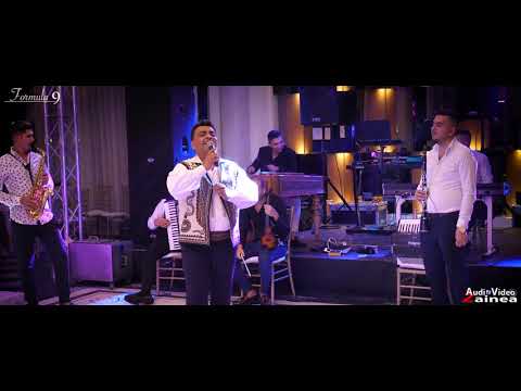 Constantin Lataretu & Formula 9 - Program de ascultare  Live 2019 4K