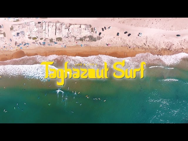 Taghazout Surf