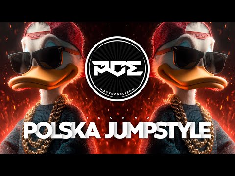 HARD TECHNO ● Mr. Polska  - Polska Jumpstyle (D.MØLISH Remix)
