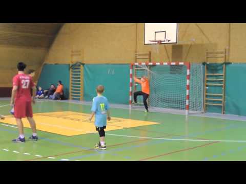 RK Novi Beograd 2003 na Prag Handball Cup 2016