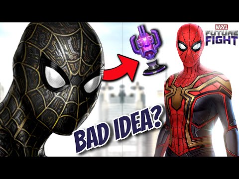 [MFF] SPIDER-MAN: NO WAY HOME COMPLETE GUIDE! BUILD, CTP, ROTATION, PVP, PVE! - Marvel Future Fight