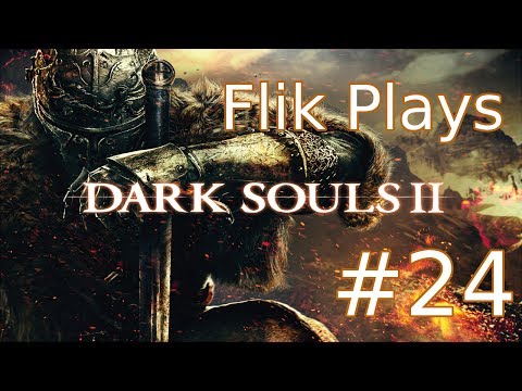 Dark Souls 2 - #24 "Exiting Drangleic Castle"