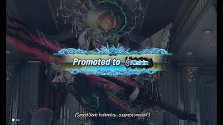 Yoshimitsu vs Jin Kazama - Tekken 8 Gameplay - Promotion to Kishin
