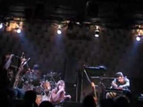 Crappy Mini Band plays Green Monster at Tokuzo Japan