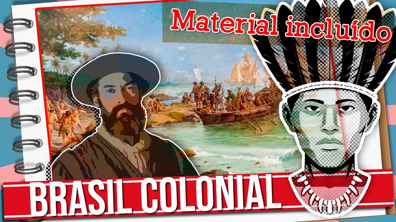 O QUE FOI O PERÍODO PRÉ COLONIAL