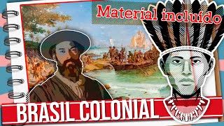 O QUE FOI O PERÍODO PRÉ COLONIAL