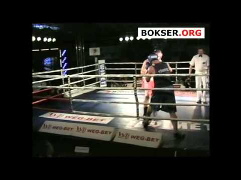 MTBFS: kat. +91 kg - Roberto Cammarelle vs Muhhamet Guner