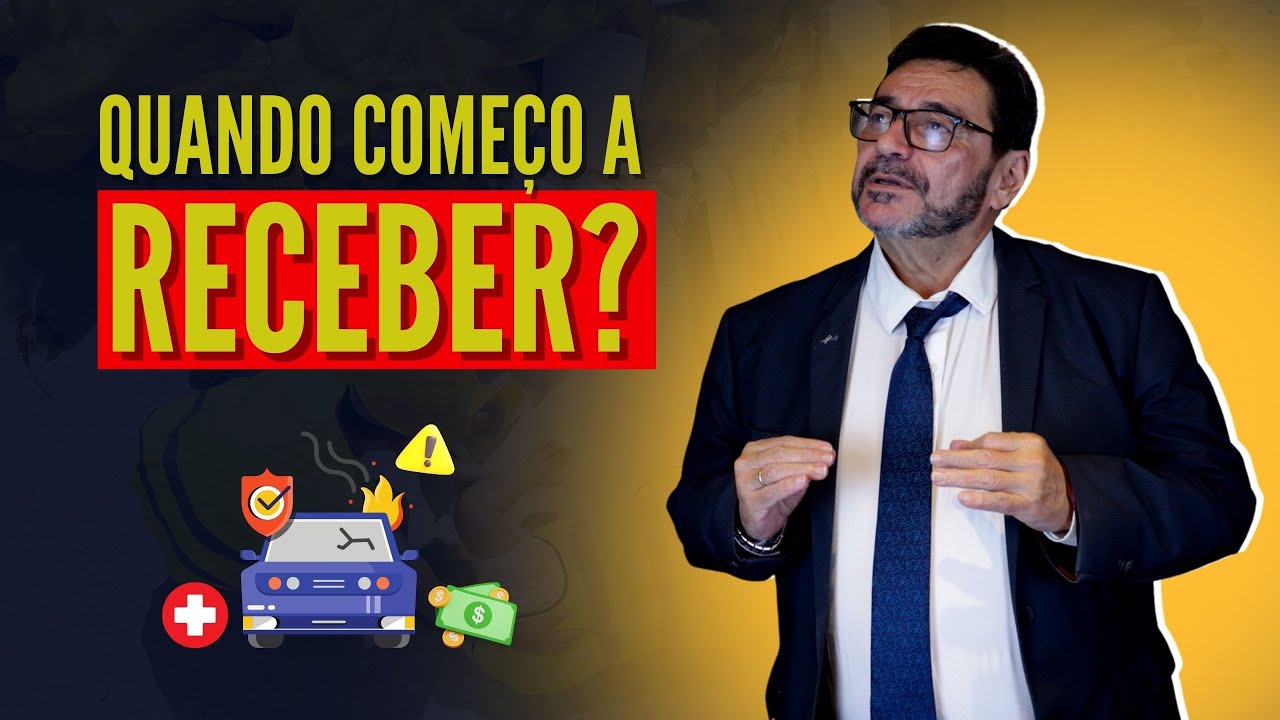 QUANDO EU COMEÇO A RECEBER O AUXÍLIO-ACIDENTE DO INSS?
