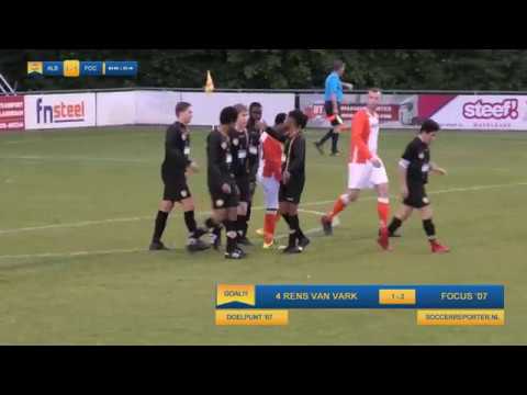 Alblasserdam O23 - Focus '07 O23  1 - 2