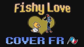 Cover art for fishy love french cover