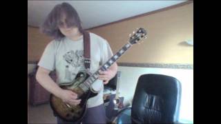 Iron Man - Harvest Of Earth (Cover)