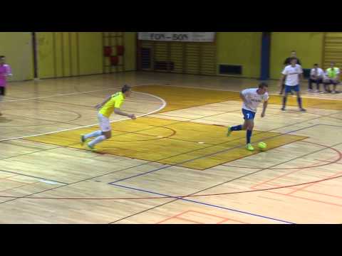 1.SFL 14/15: Puntar 3-2 Litija